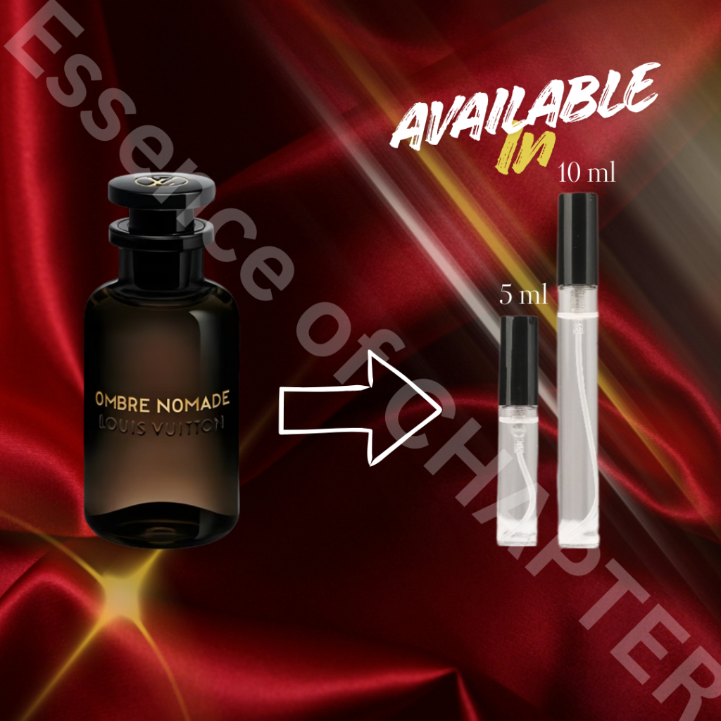 Parfum Ombre Nomade LV Dupe by CHAPTER