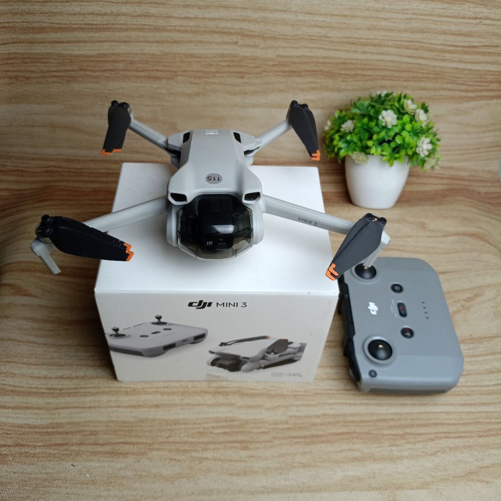 DRONE DJI MINI3 BASIC TERMURAH
