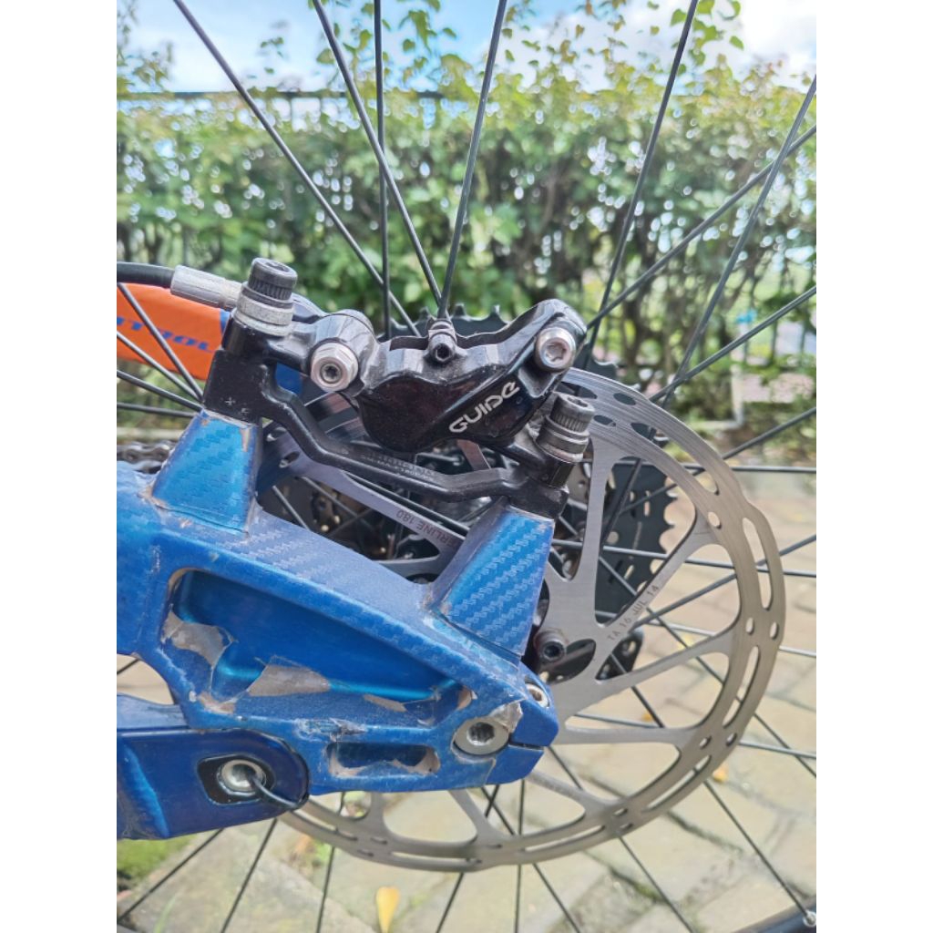 MTB patrol 871 Saken like new