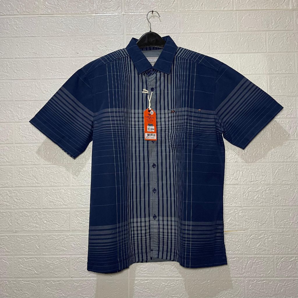 kemeja pria cardinal original EAKAR01755P