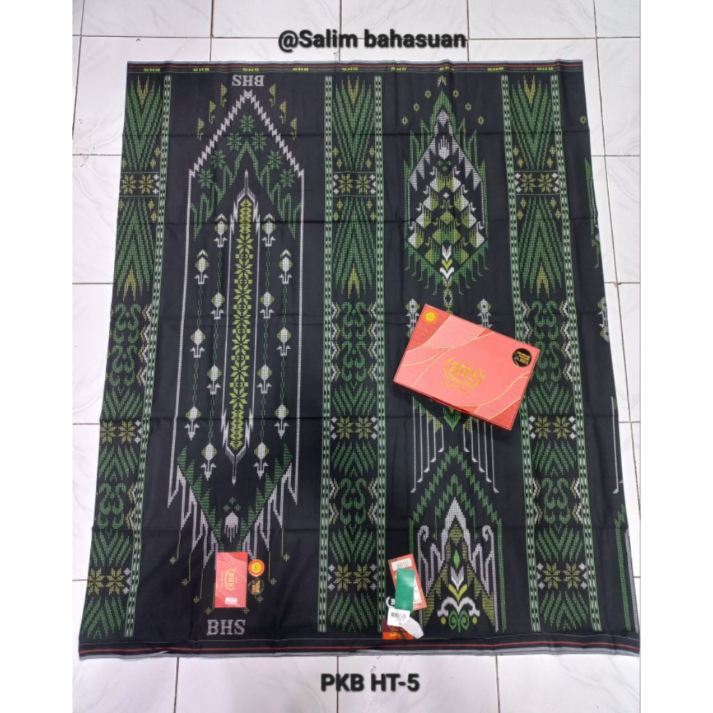 SARUNG BHS INFINITY PKB GOLD