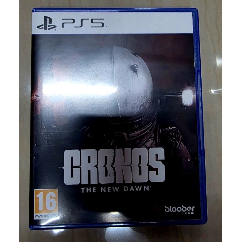 Cronos BD PS5 (Second/Preloved)