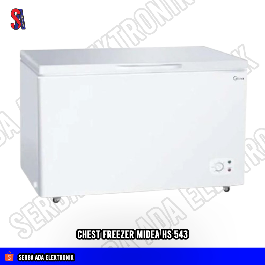 Chest Freezer Midea HS 543