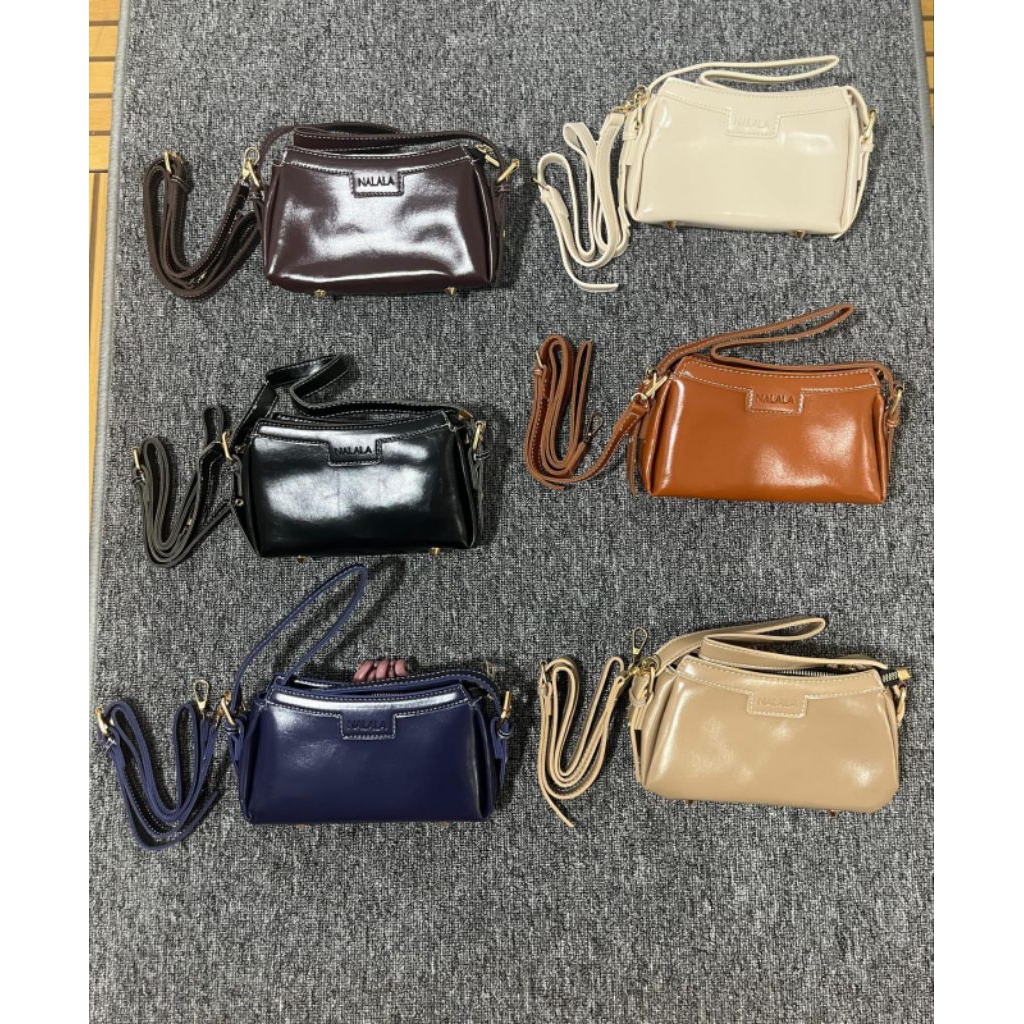 tas nalala miniatur selempang harga miring 