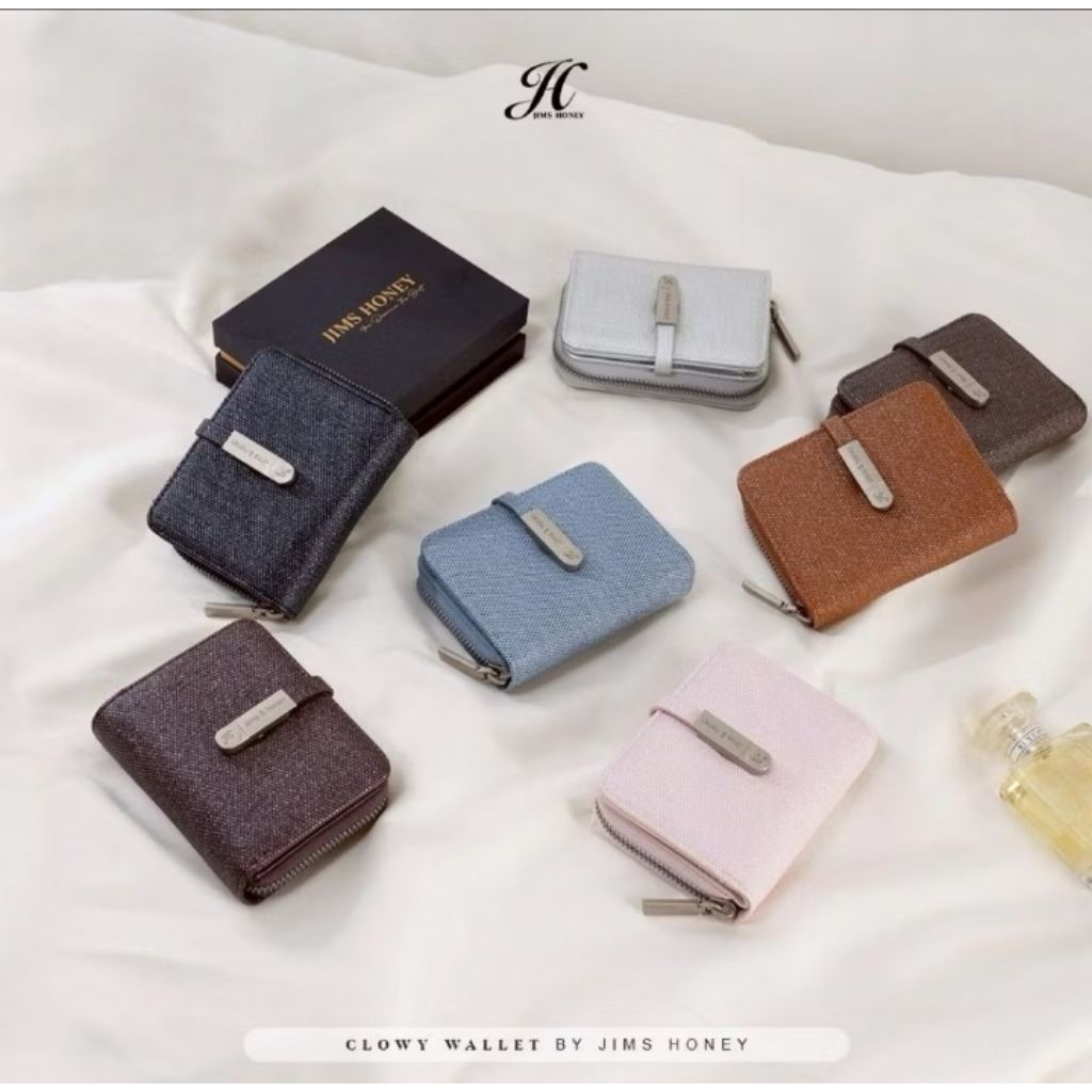 DOMPET JIMS HONEY ORI NEW