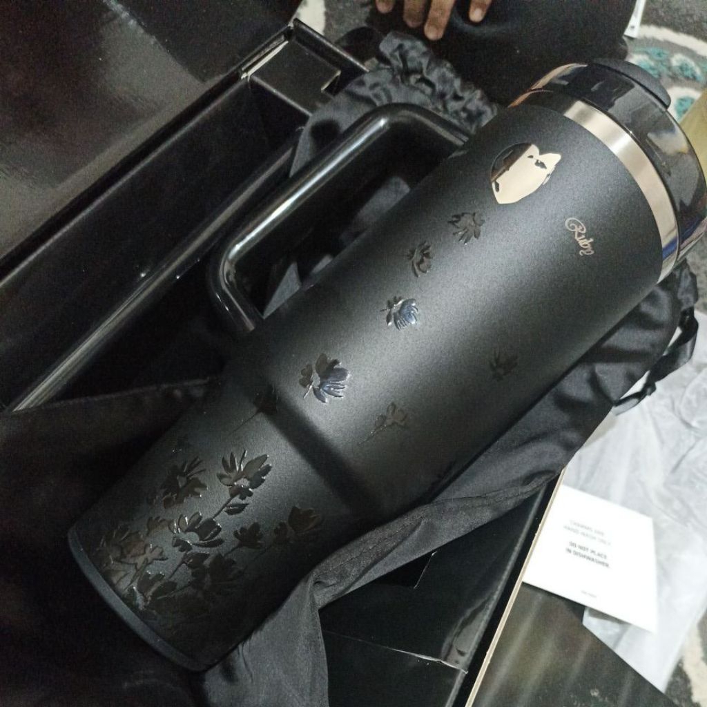 [LIMITED EDITION] TUMBLER STANLEY JENNIE
