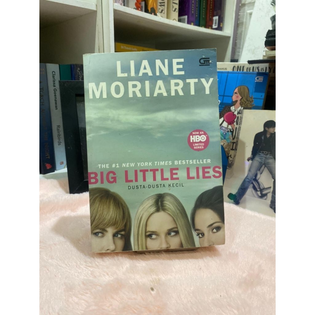 Big Little Lies by Liane Moriarty