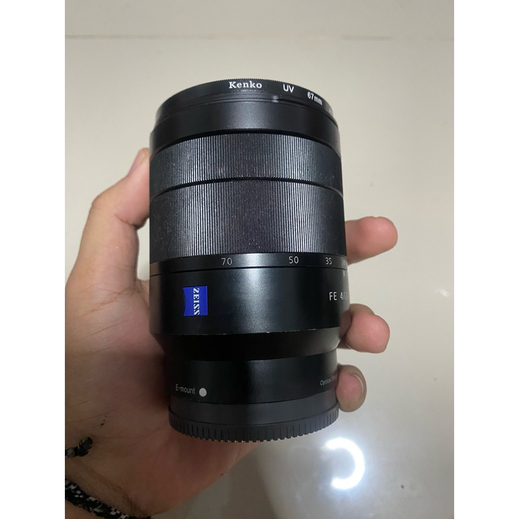 Lensa Sony | lensa FE zeiss 24-70 mm
