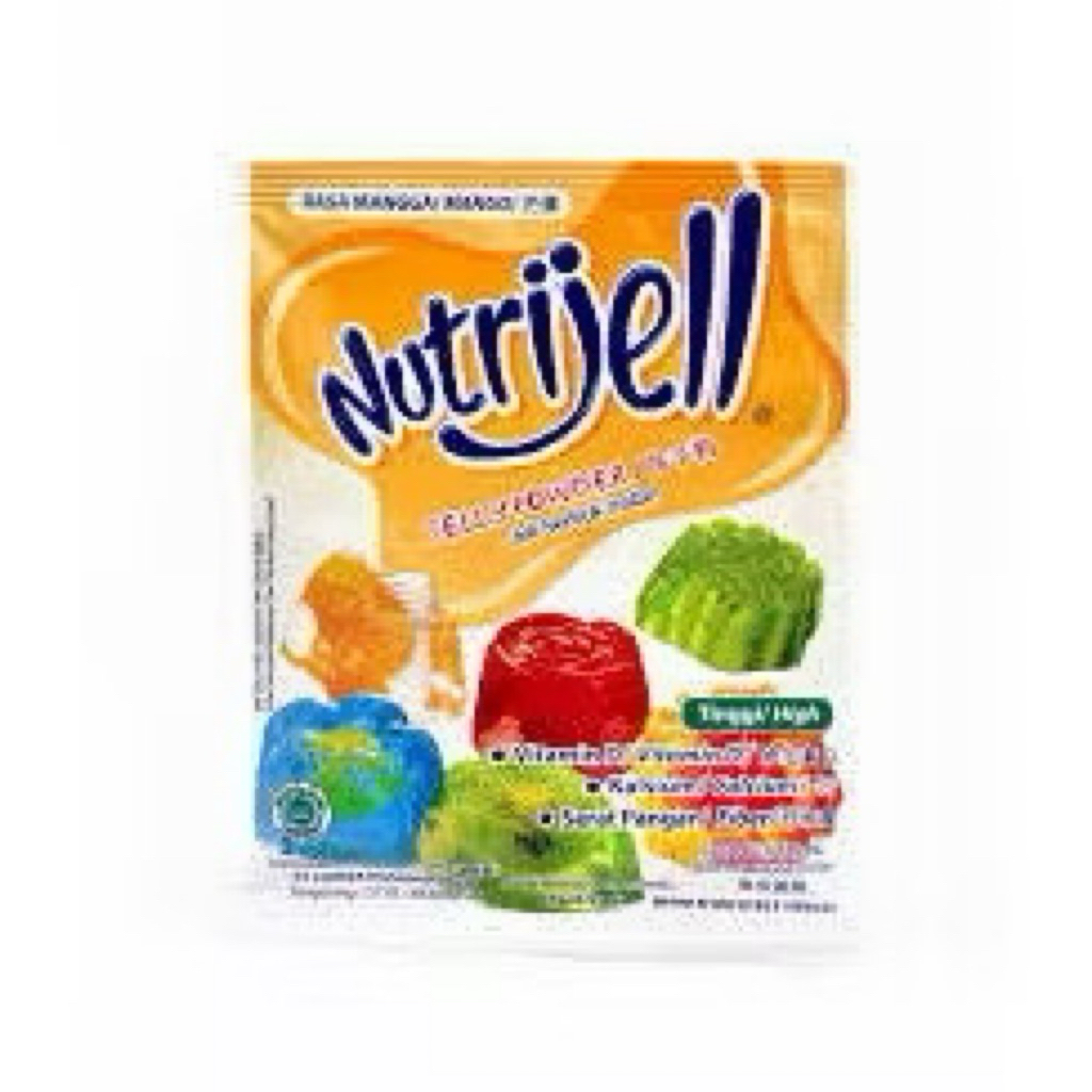Nutrijel Mangga 15gr