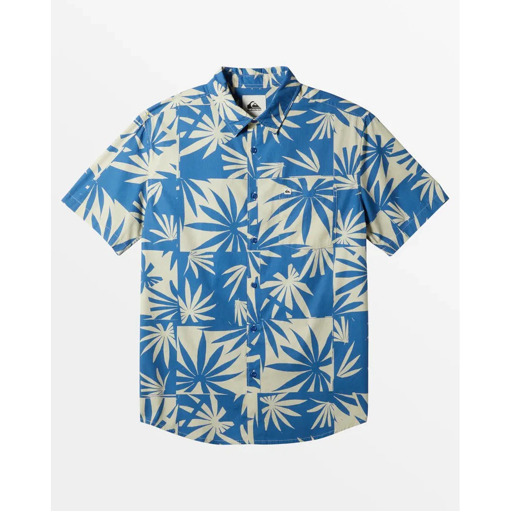 kemeja pria Quiksilver original