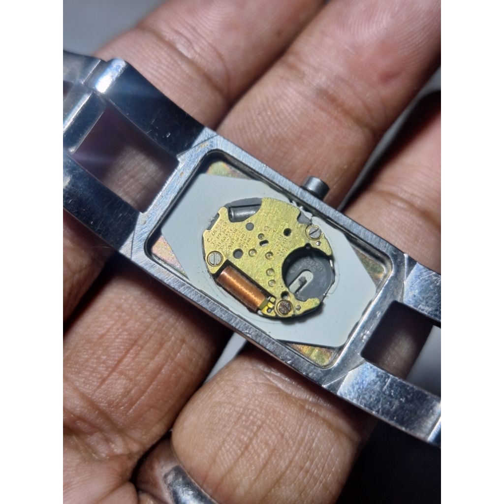 Jam Tangan Bahan Citizen XC GN-0-S