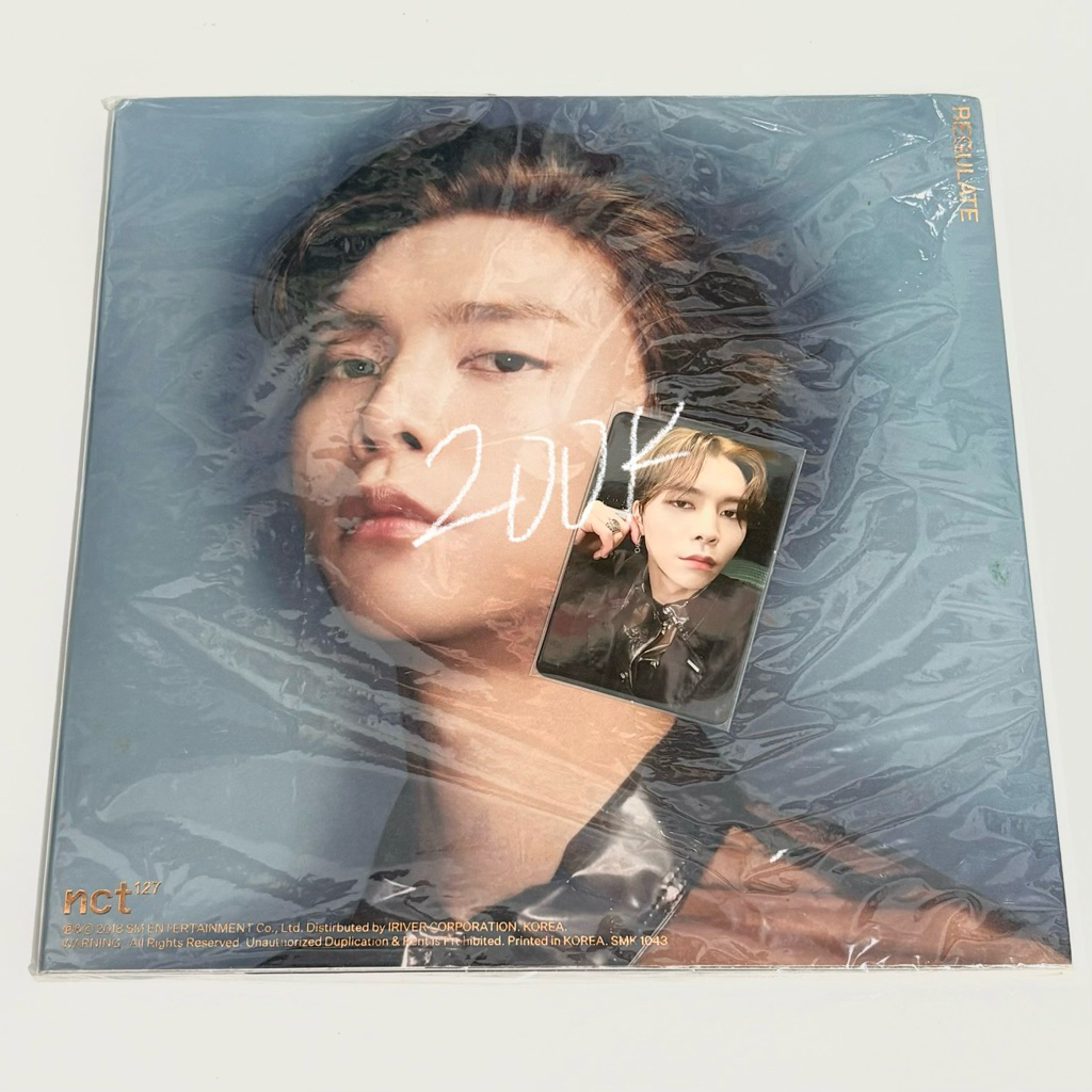 FULLSET ALBUM REGULATE JOHNNY COVER