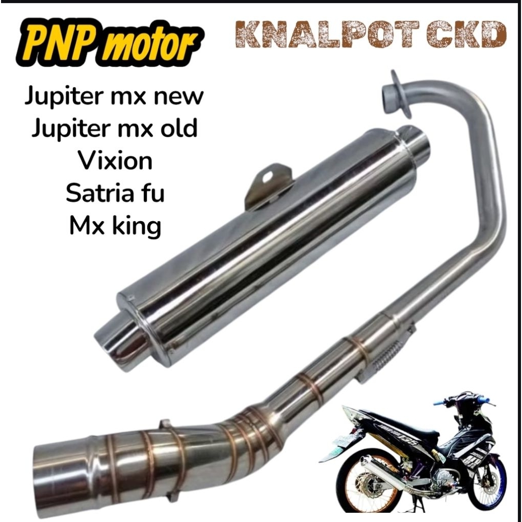 KNALPOT CKD BOBOK JUPITER MX NEW JUPITER MX OLD KNALPOT CKD BOBOK JUPITER MX NEW MX OLD KNALPOT CKD 