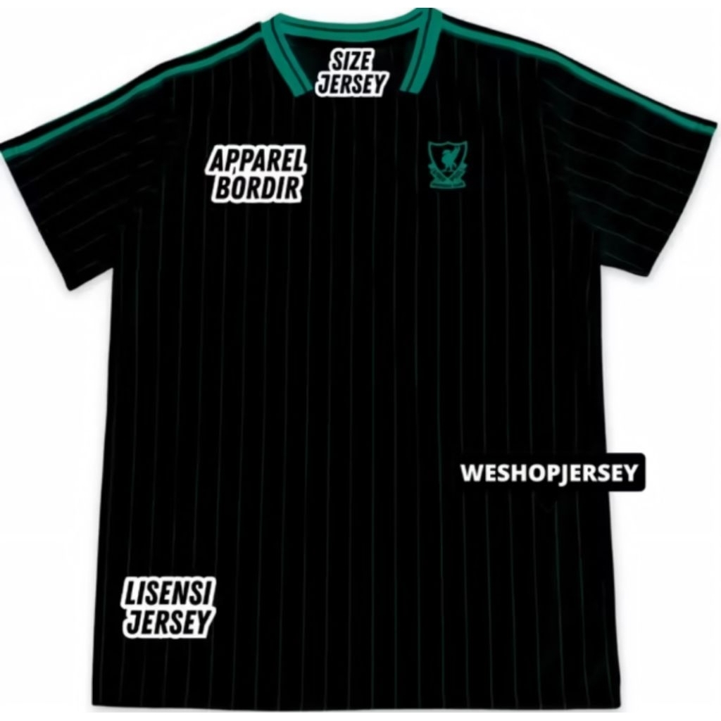 jersey terrace icon lvrpl hitam terbaru 26