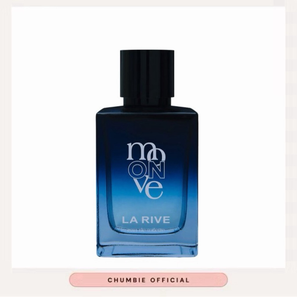 LA RIVE MOVE ON EDT 100ml