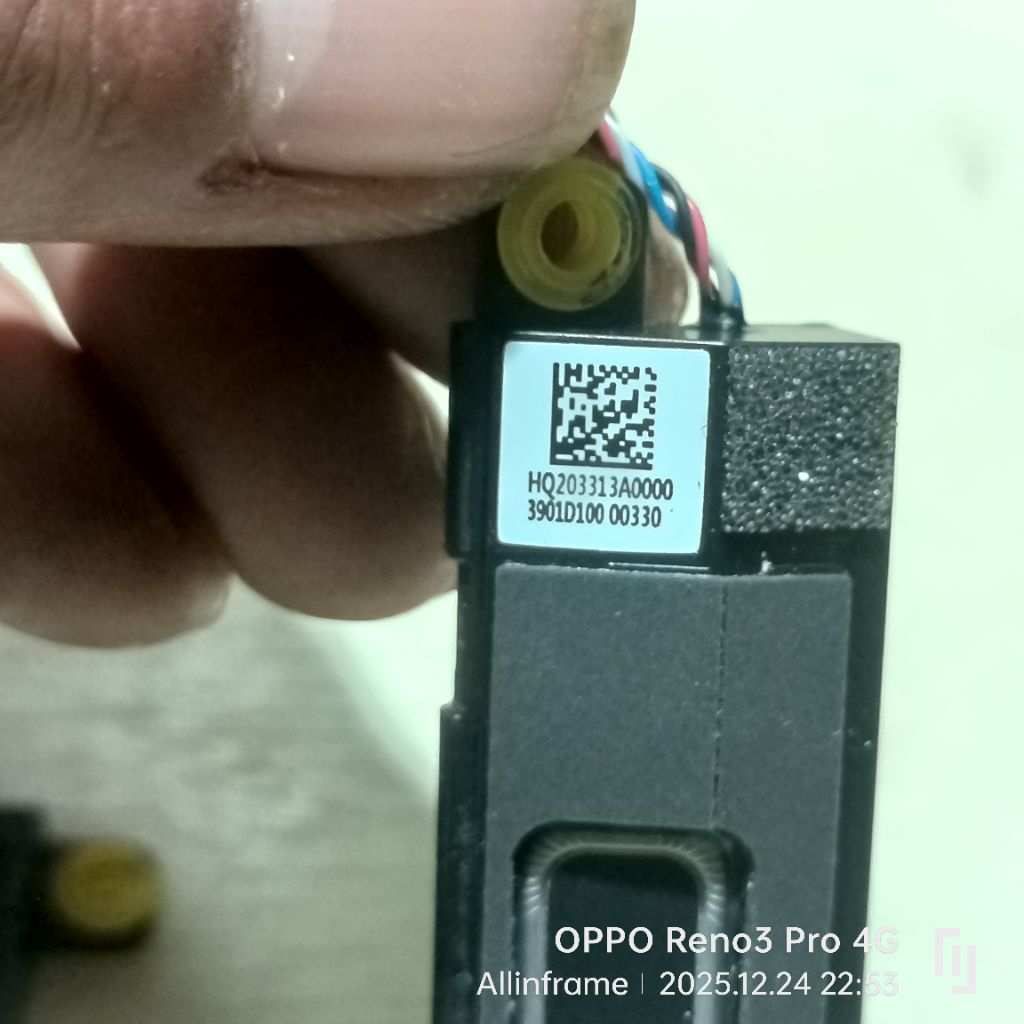 SPEAKER LAPTOP ASUS Zenbook 14 Flip OLED UP3404 UP3404VA NORMAL