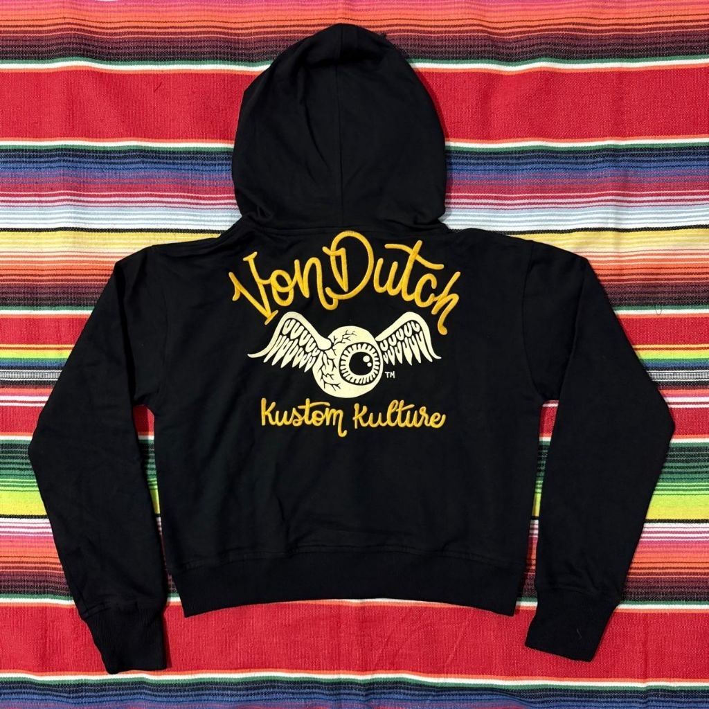 HOODIE - VONDUTCH - S -LADIES