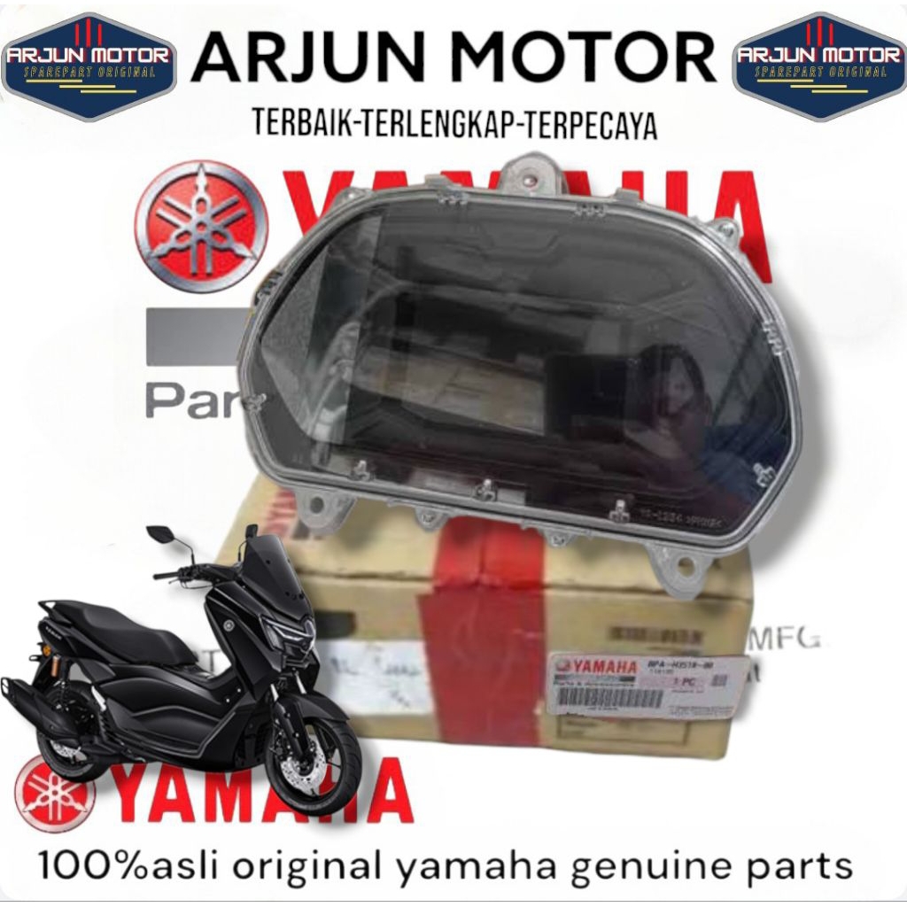 meter assy speedometer assy new nmax155 neo BPA-H3510-00 original yamaha