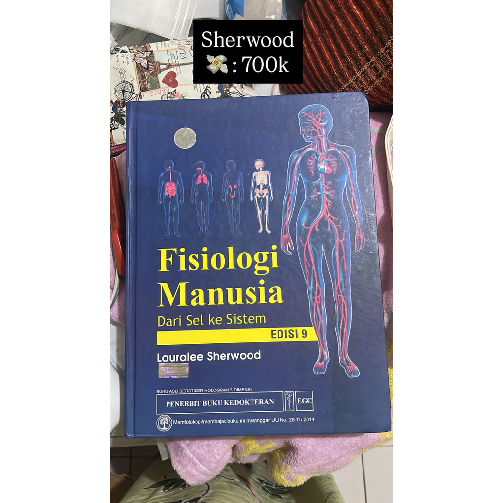 sherwood edisi 9 preloved