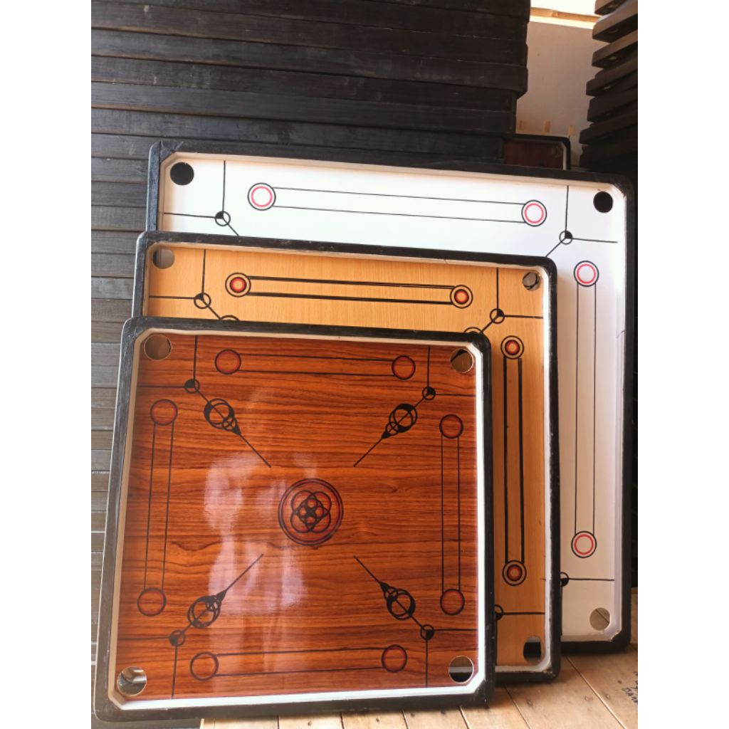 Karambol import berkualitas tinggi ukuran 90x90