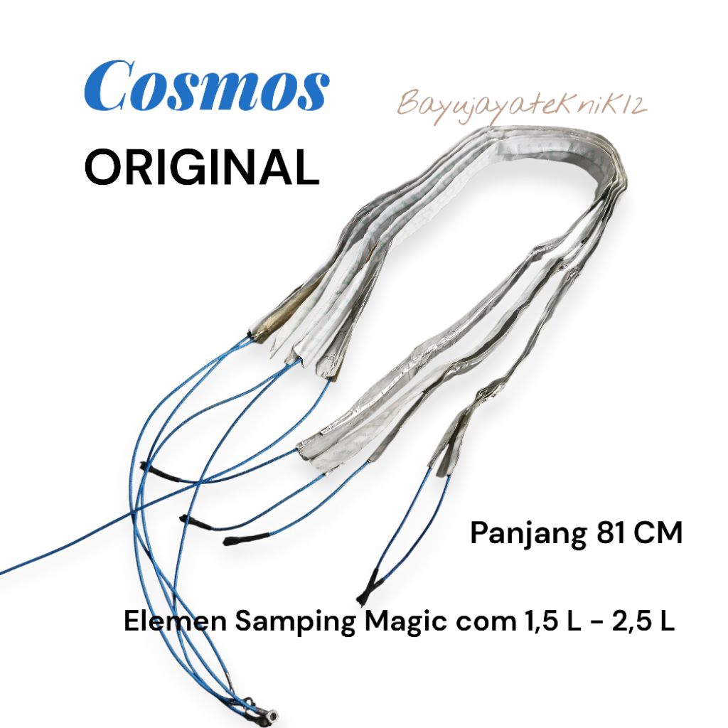 Elemen Samping Magic Com/ Rice Cooker COSMOS ORIGINAL | Elemen Samping Magic com 1,5 L ~ 2,5 L