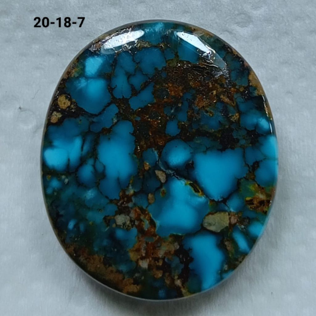 PIRUS PERSIA  WARNA BIRU ROYAL