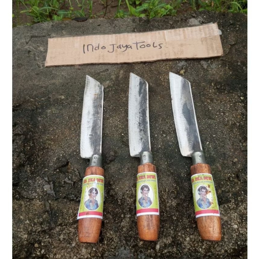 Pisau Dapur Tanggung UD Eka Dewi 27cm