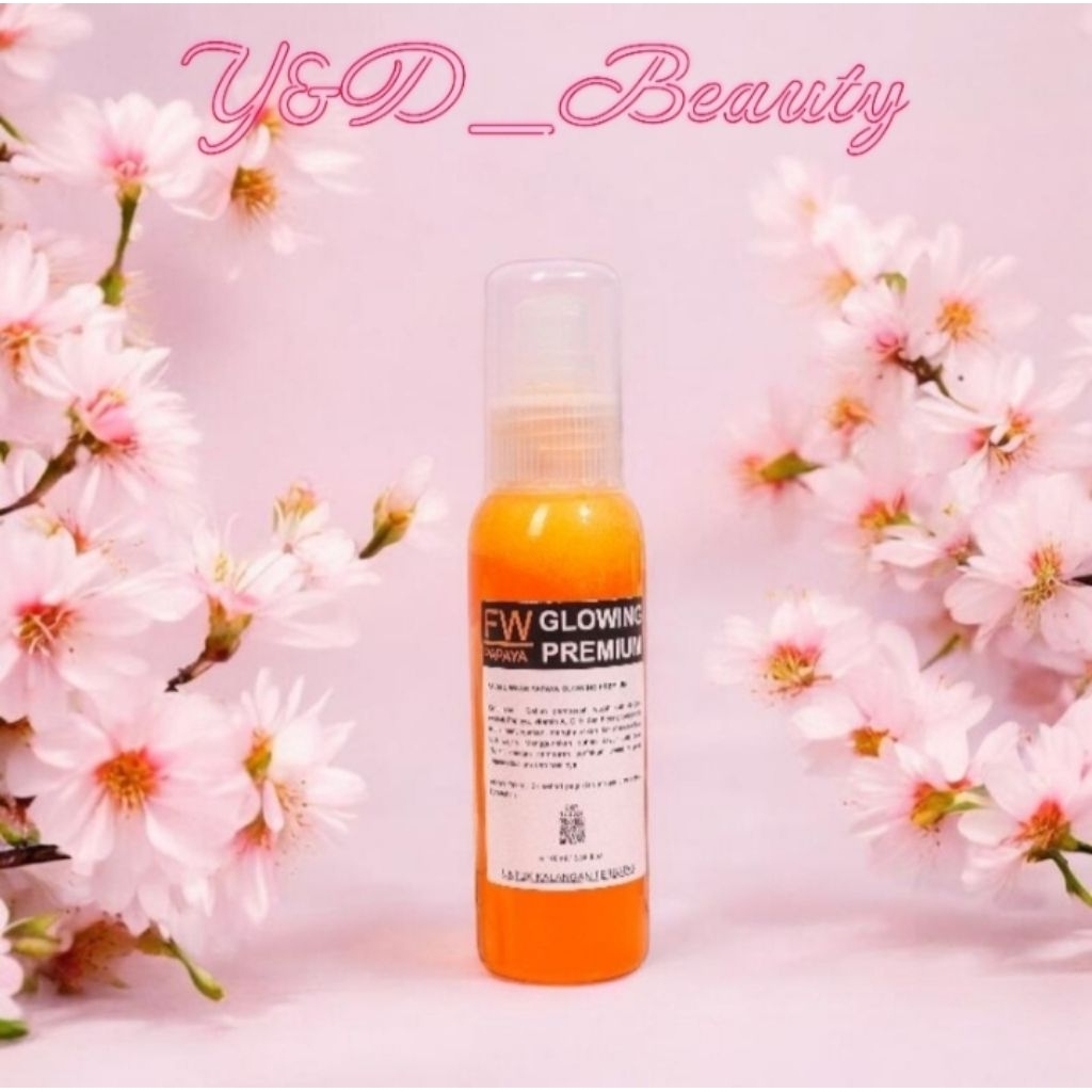 Papaya Facial Wash