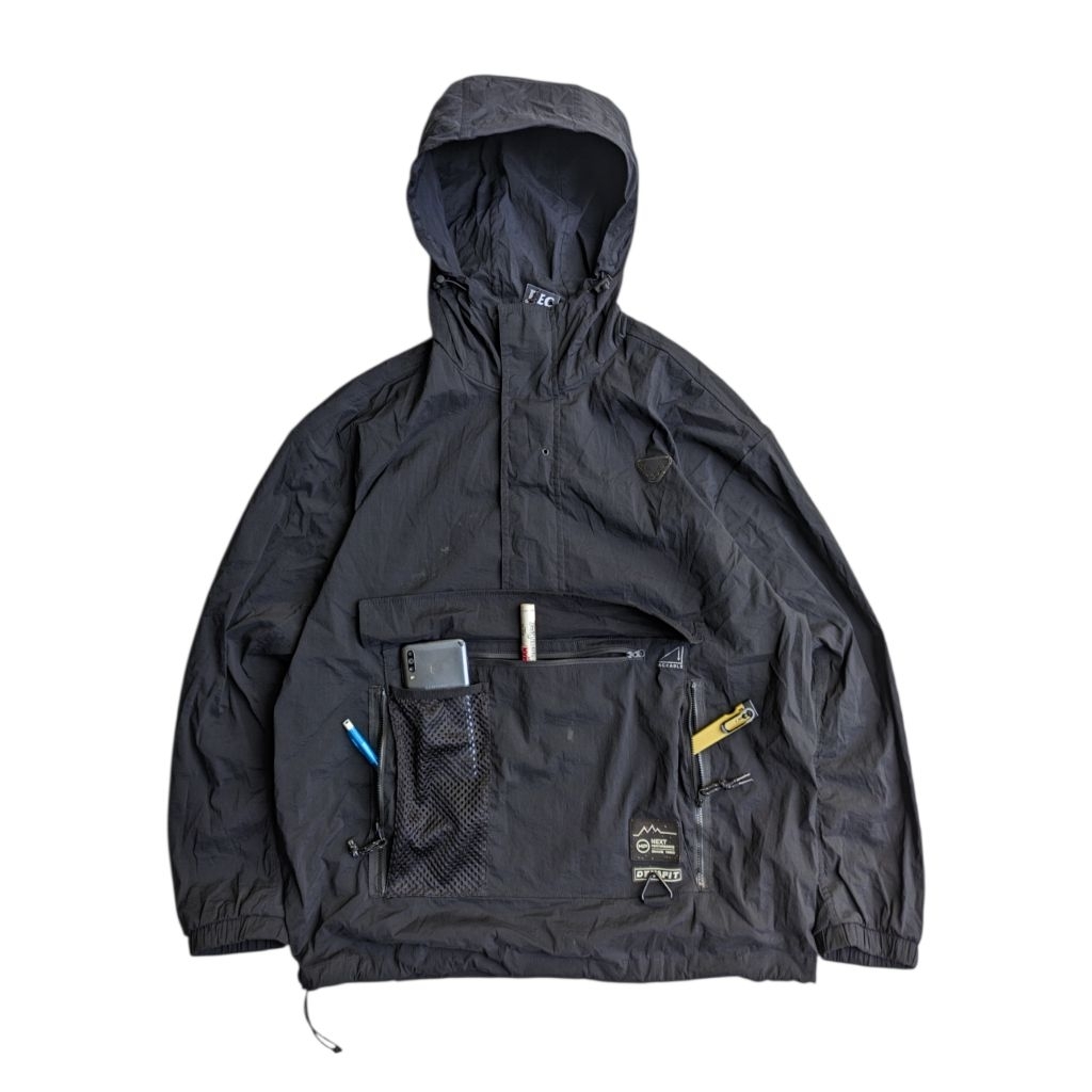 JAKET HALFZIP DYNAFIT