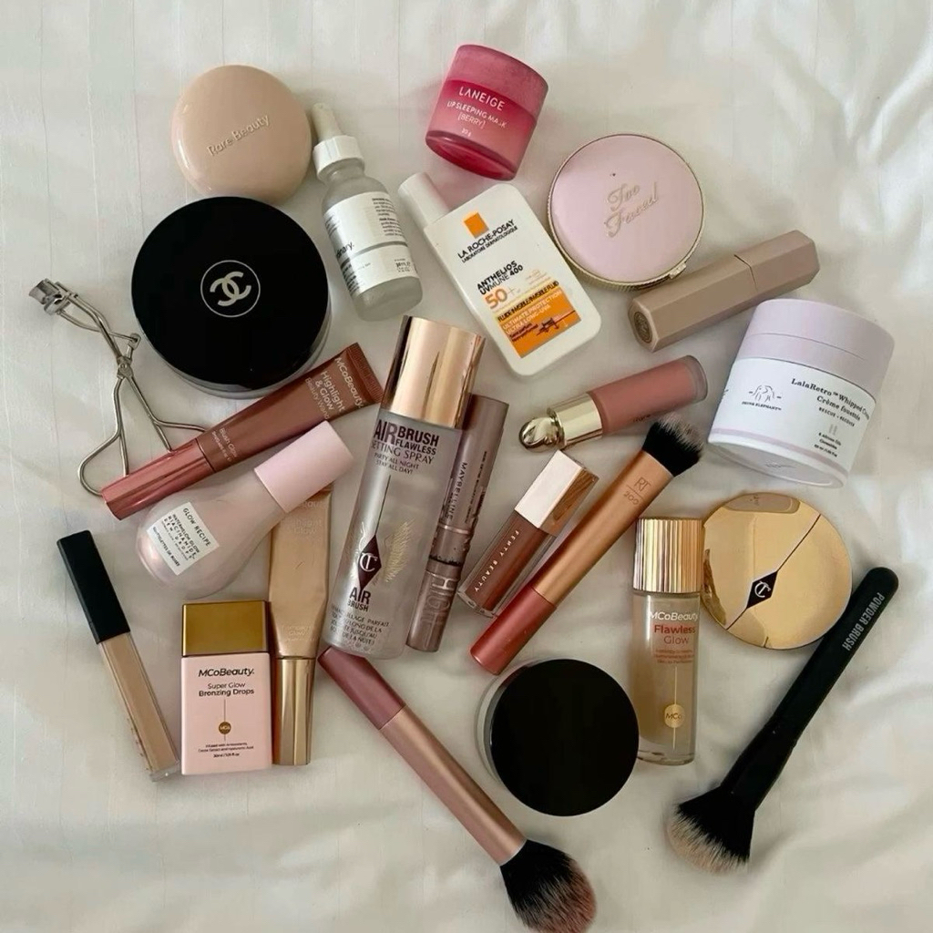 Makeup Highend Preloved / Skincare Highend Preloved / Dior Preloved / Ysl Preloved