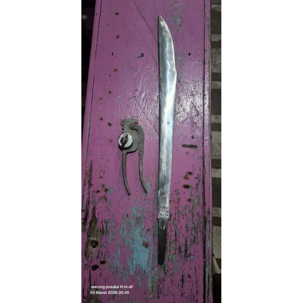 p4r4n9 kajang rungkup bahan siau kuning