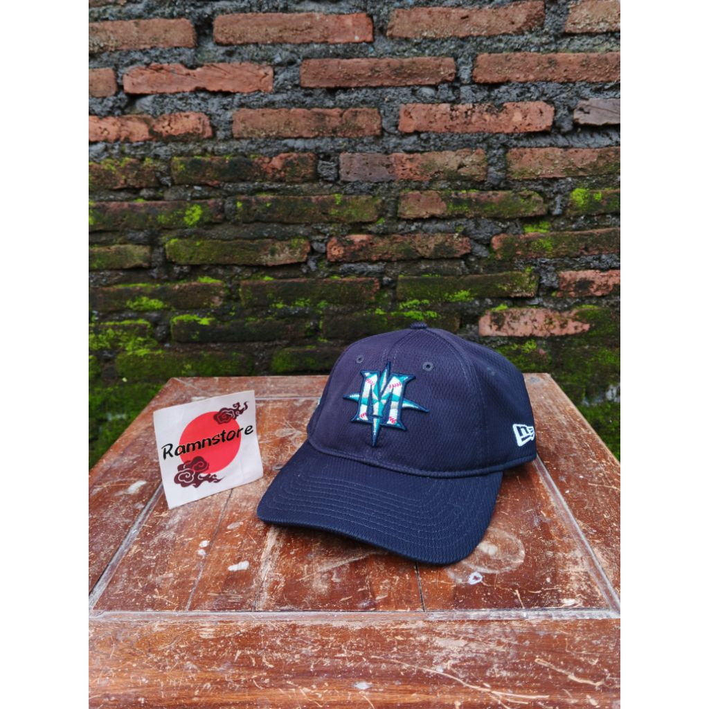 topi new era x mlb seattle mariners