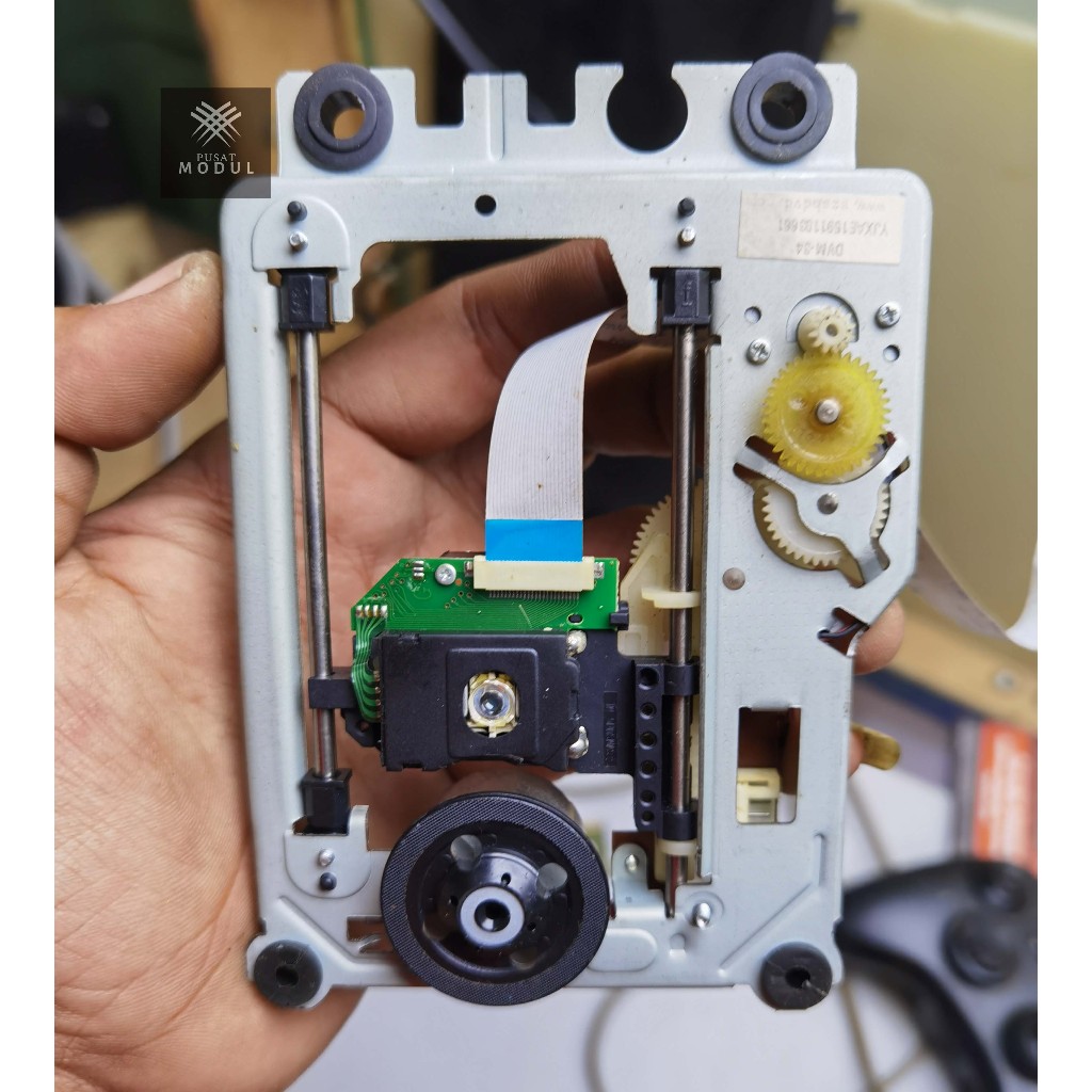 set mekanik optik DL6 dvd player china / set mekanik optik dvd / motor spindel dvd