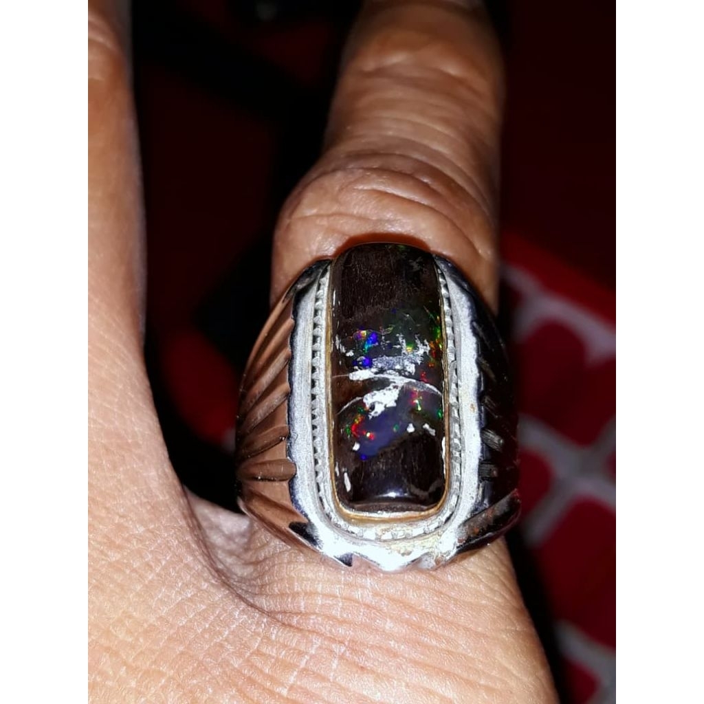 Blek Opal Sempur Banten jarong natural kualitas top