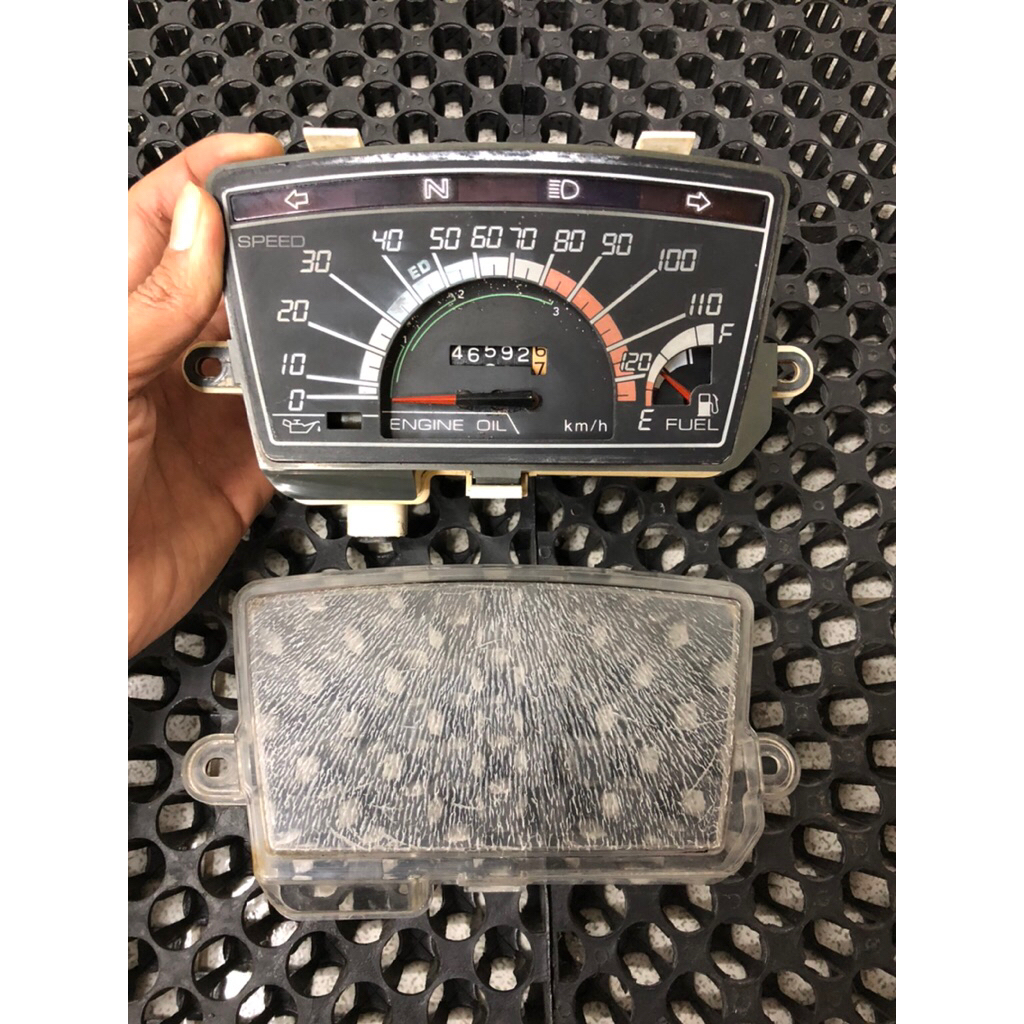 spedometer/spido honda astrea 800 original copotan