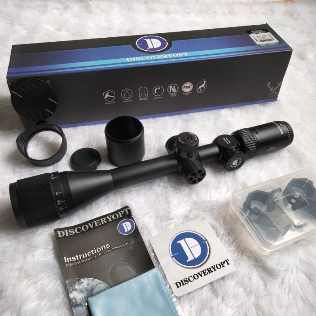 telescope discovery VTR 6-24x42 AOAC