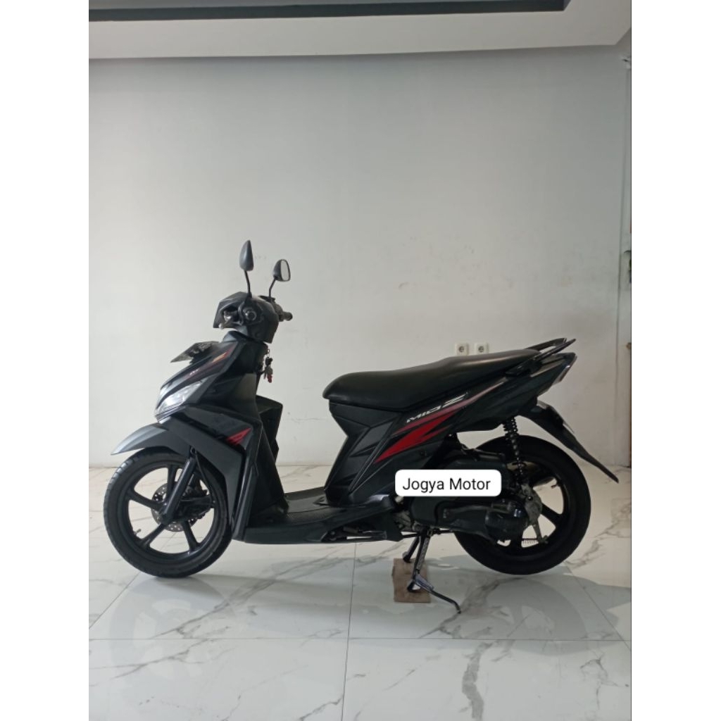 mio z 2016 motor second berkualitas