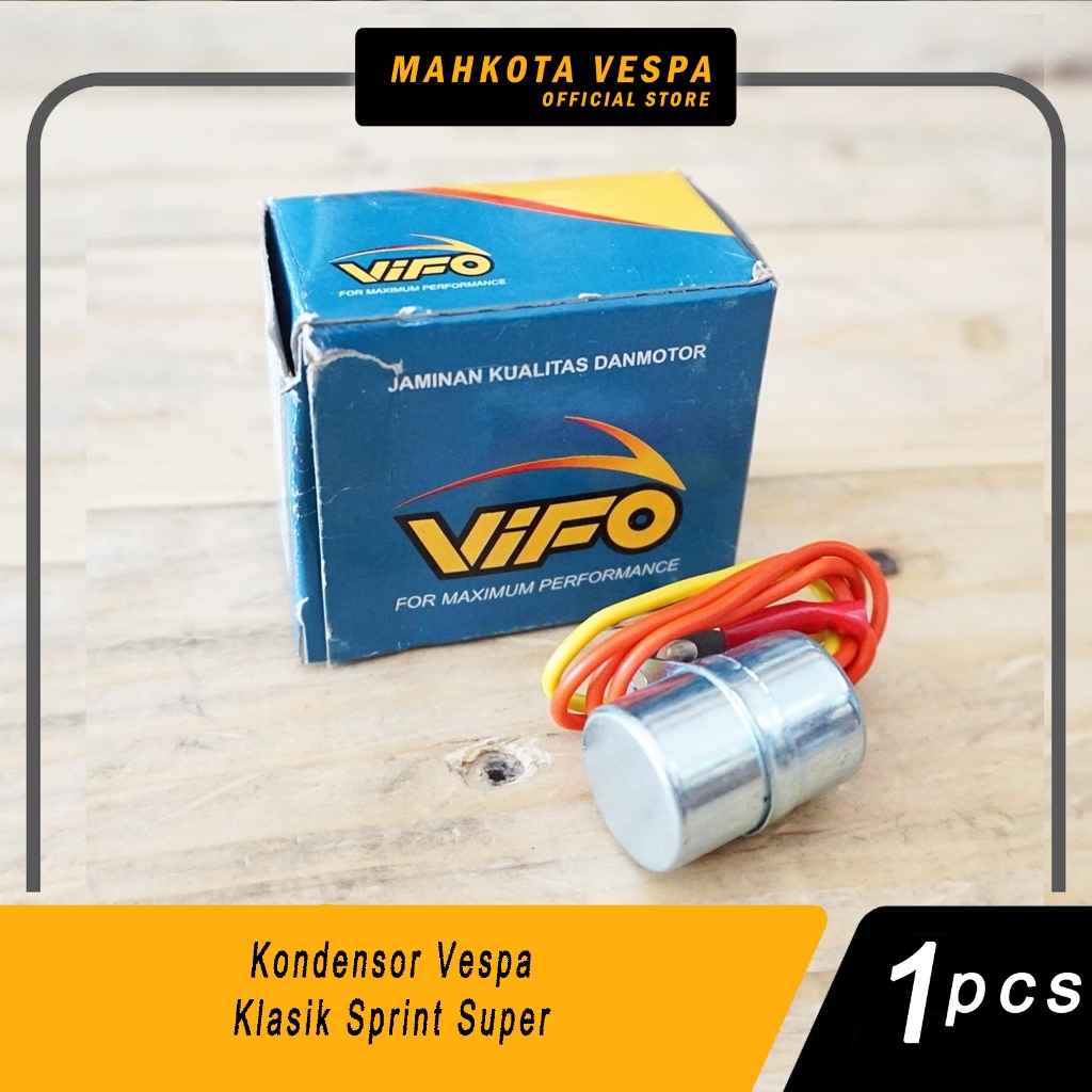 Kondensor Vespa Klasik Sprint Super