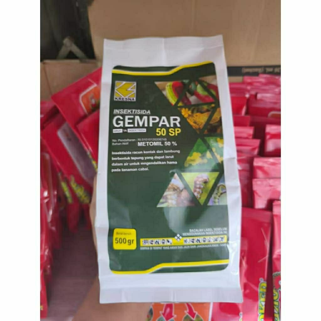 Insektisida Gempar 500gram