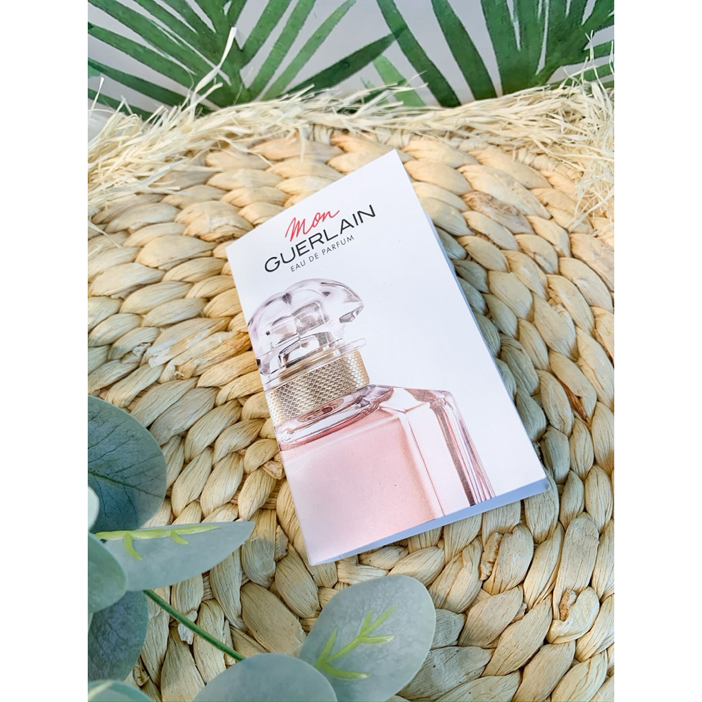 Vial Parfum Guerlain