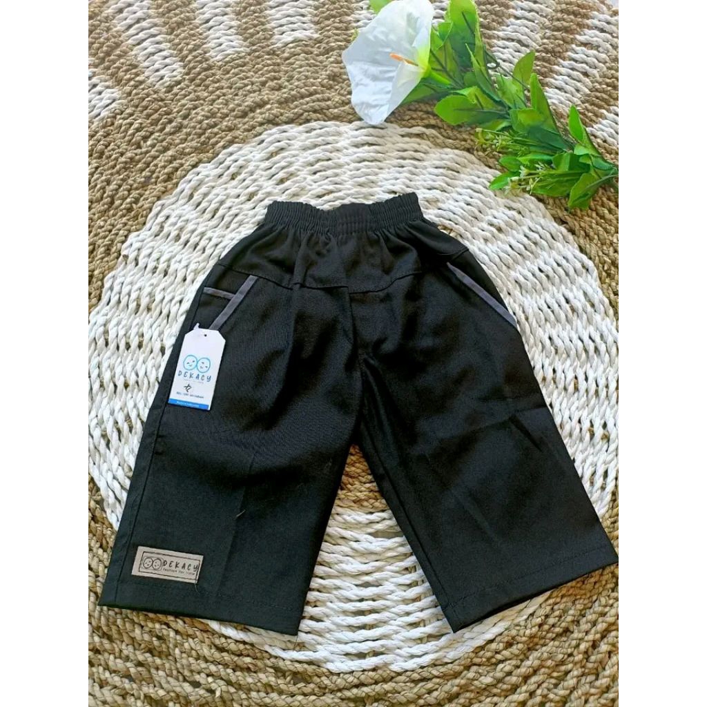Celana Anak Pendek Chinos / Celana Chinos Anak