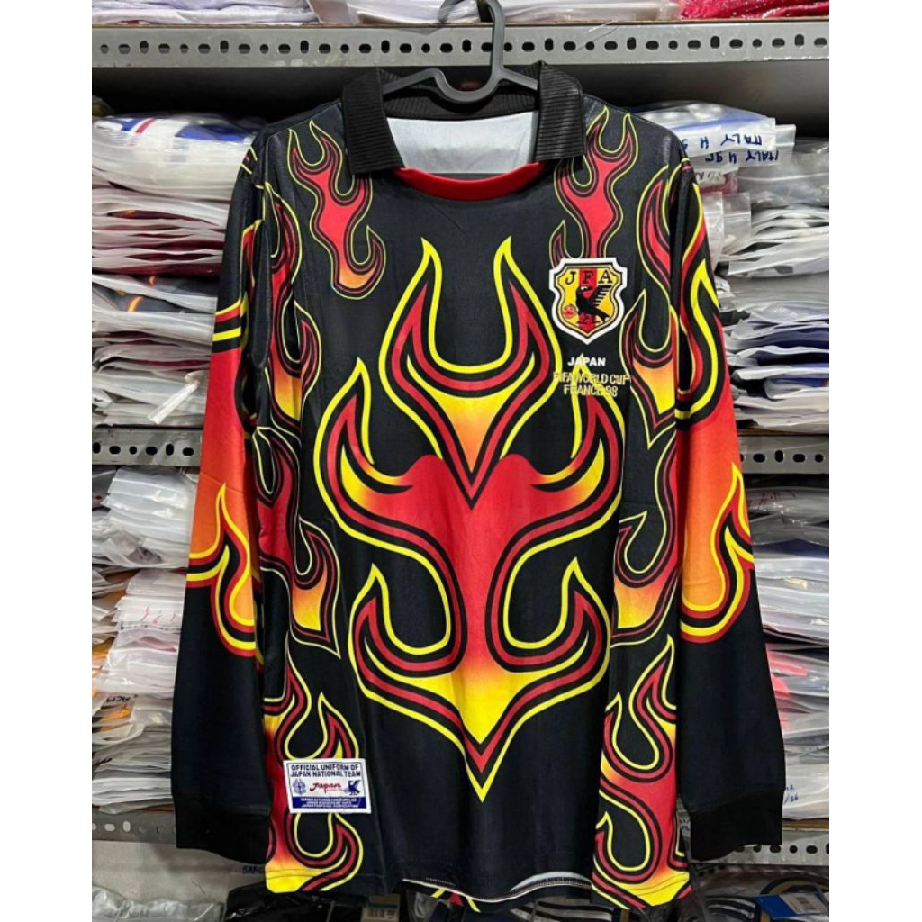 JAPAN GK World Cup 1998