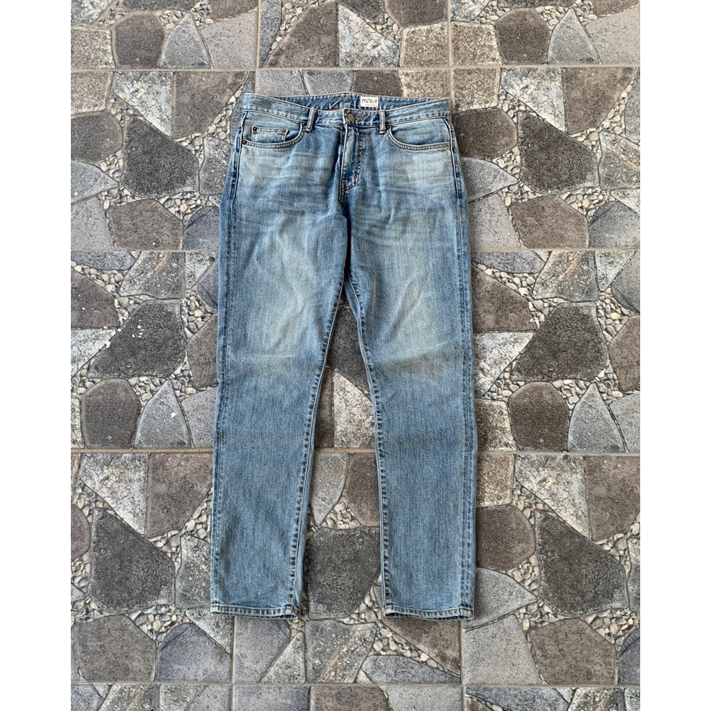 Celana Jeans Denim Mod 9