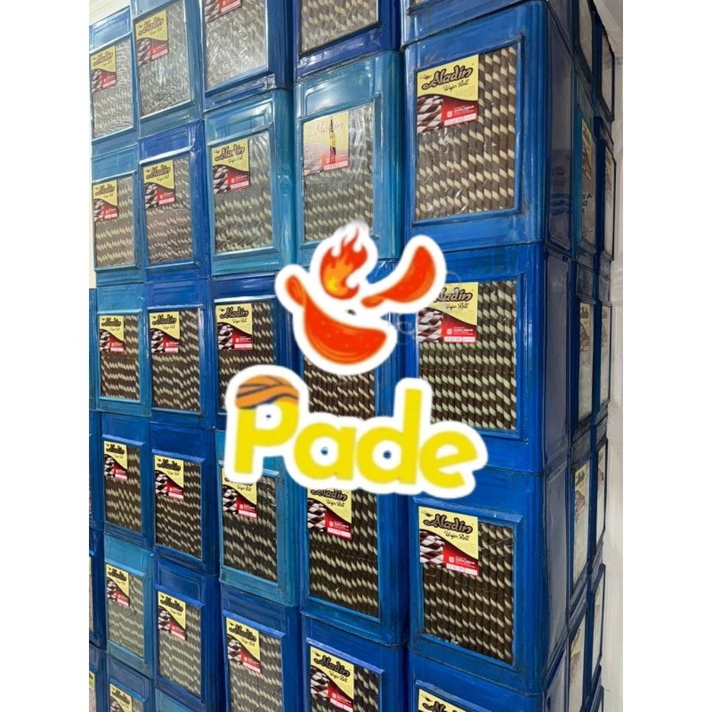 Astor Aladin panjang blek