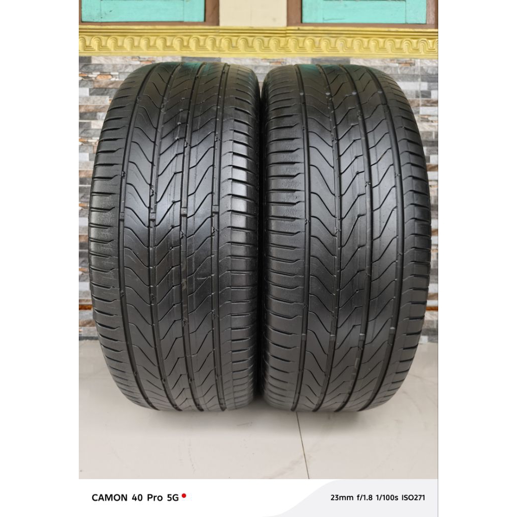 Continental UltraContact Uc6 215/55 R17