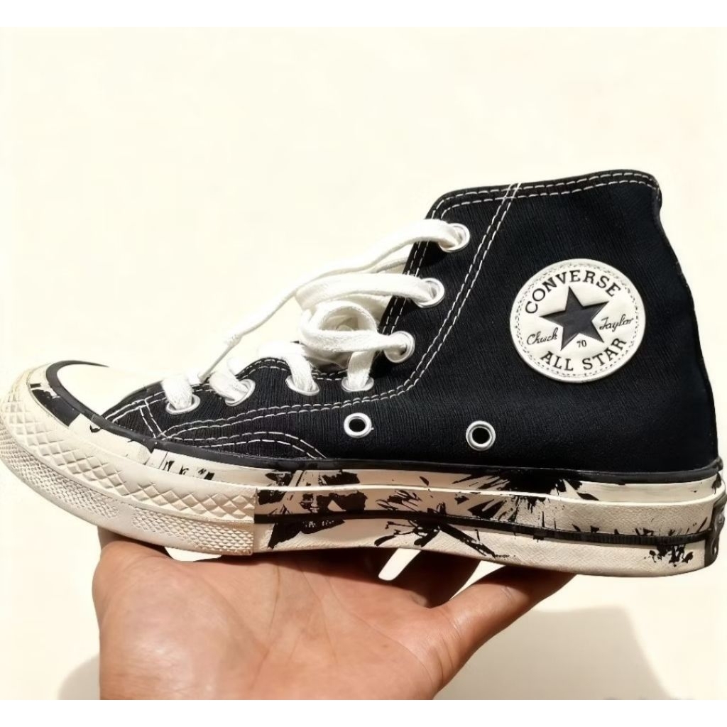Sepatu Converse chuck taylor athletic shoes original -vintage