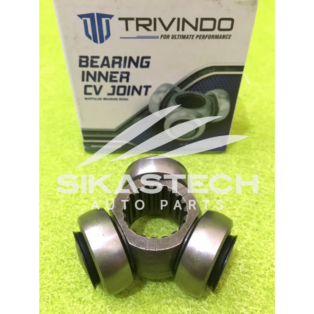 LEFT INNER CV JOINT TRIPOD BEARING GIGI KEPALA AS RODA KOHEL DALAM KIRI SUZUKI OLD KARIMUN KOTAK LAM