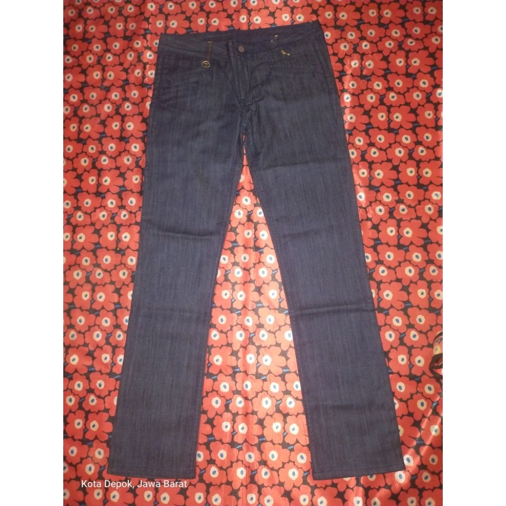 Celana Jeans Yohji Yamamoto