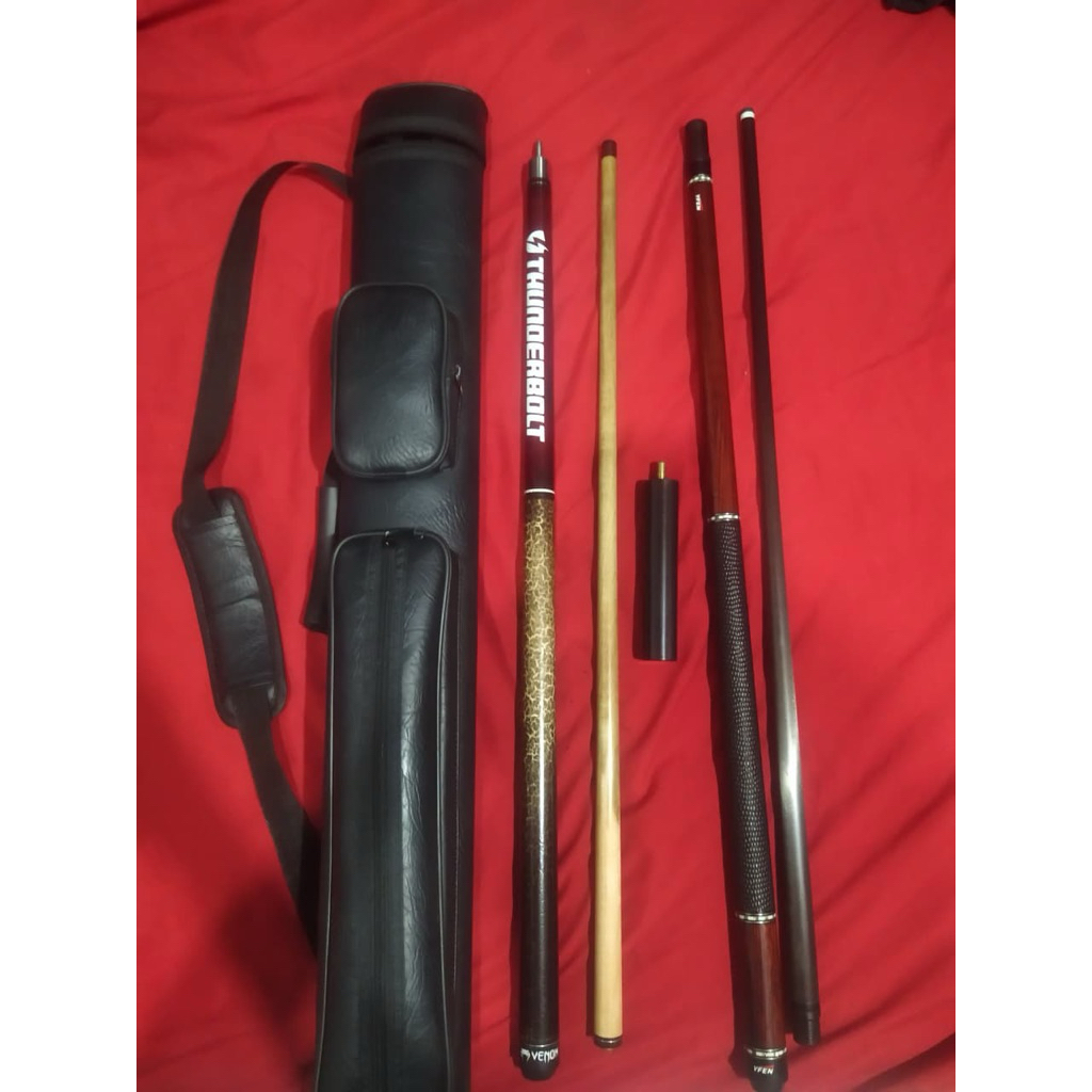 Yfen M9, Venom Thunderbolt, Case 2x2