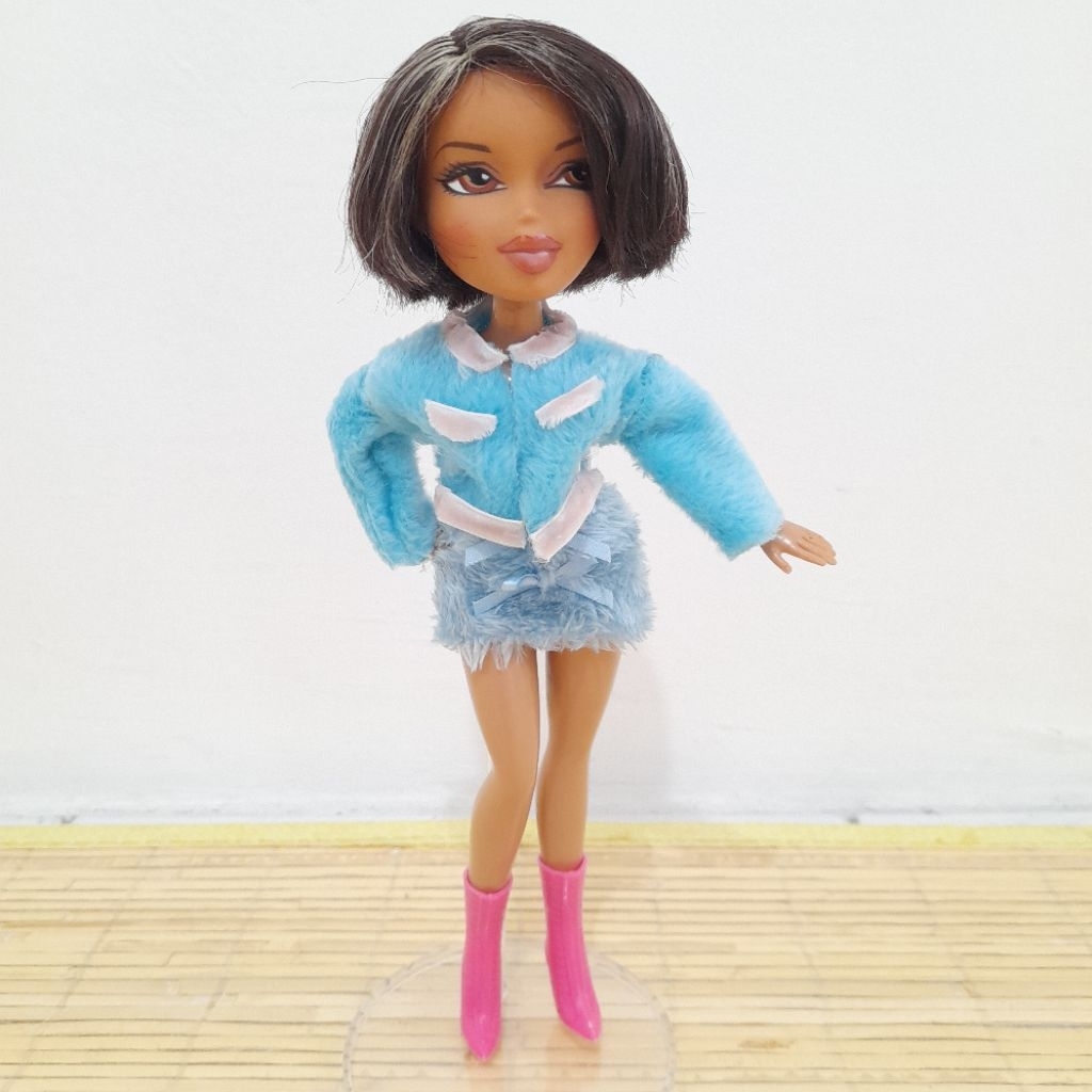 [PRELOVED] BRATZ World Familliez Portia
